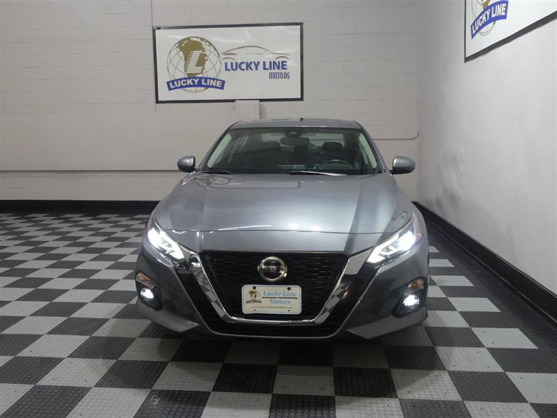 Used 2019 Nissan Altima 2.5 SL FWD image 2