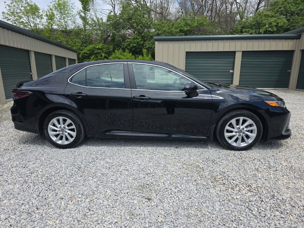 Certified 2024 Toyota Camry LE AWD/4WD image 7