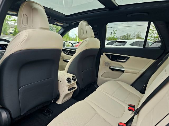 Certified 2026 Mercedes-Benz GLC 300 4MATIC image 24