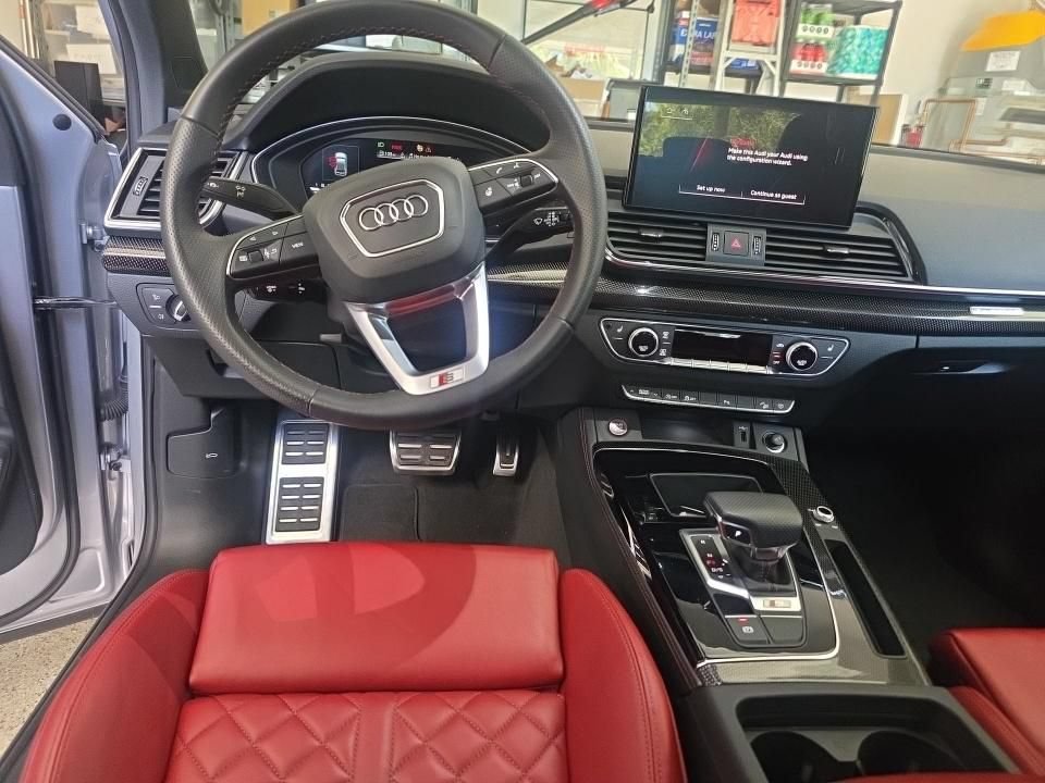 Used 2023 Audi SQ5 Premium Plus w/ Premium Plus Package AWD/4WD image 7