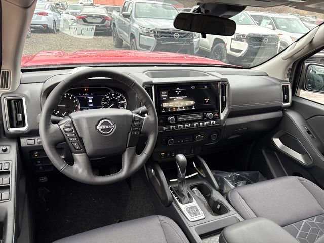 New 2026 Nissan Frontier SV w/ All-Weather Content Package AWD/4WD image 5