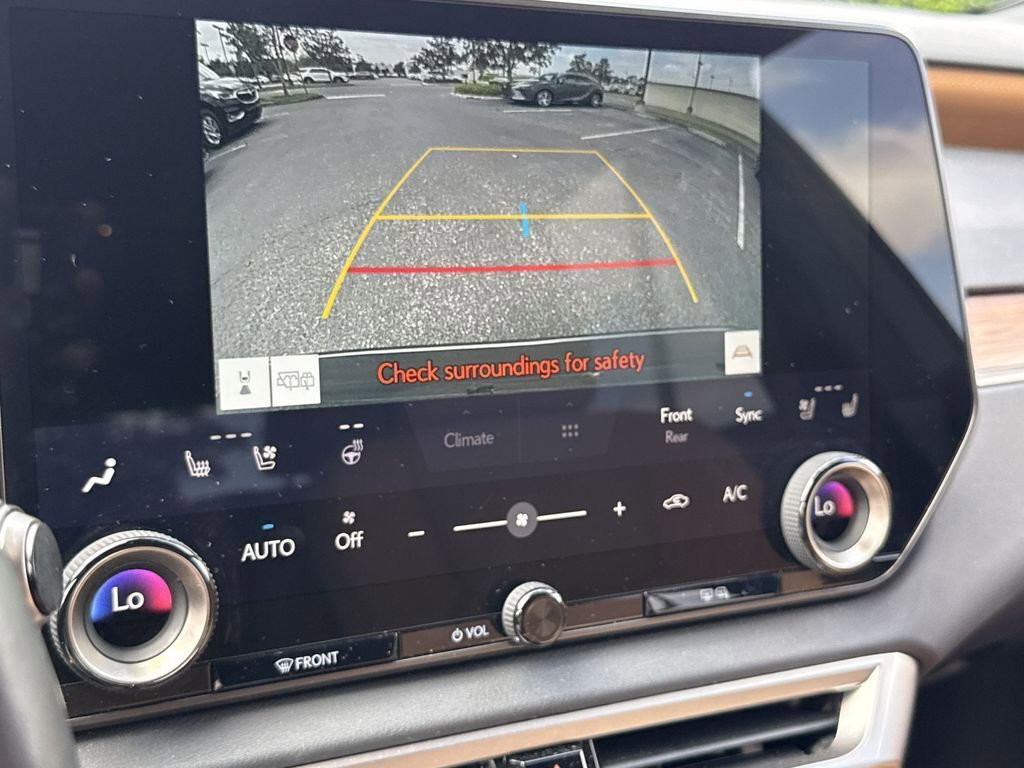Used 2025 Lexus RX 350 Premium image 24