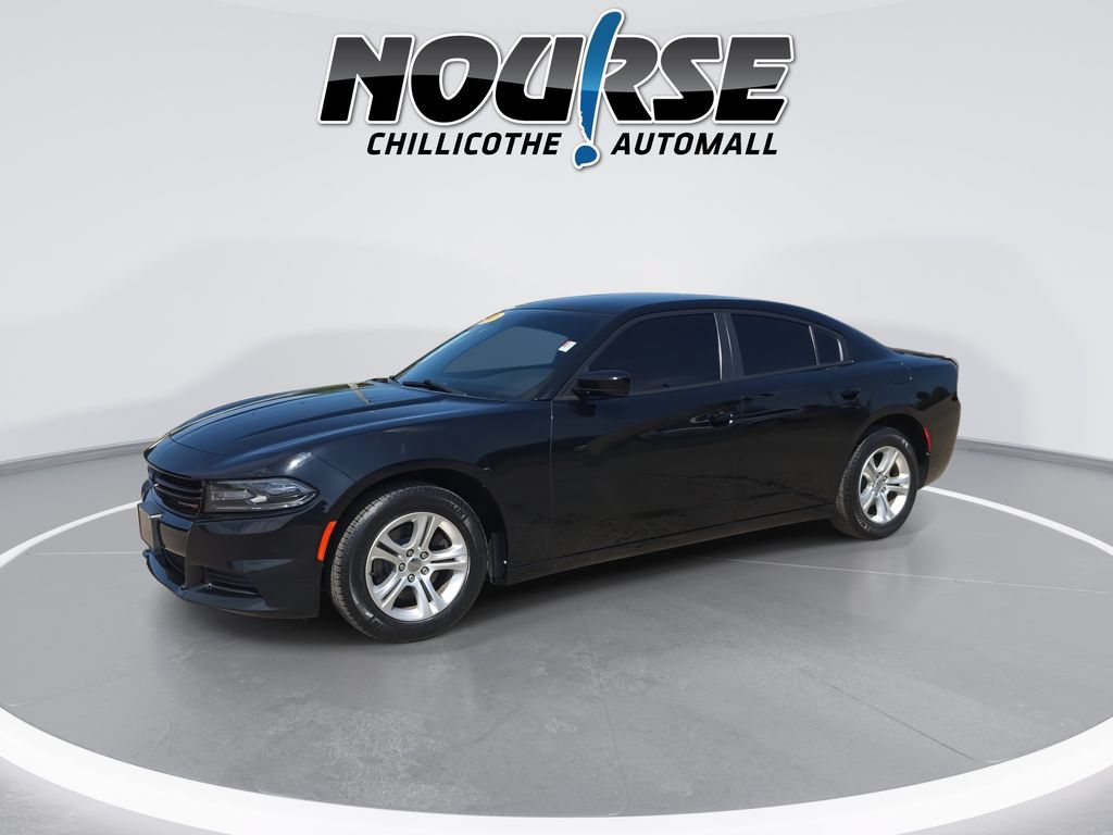 Used 2020 Dodge Charger SXT RWD image 4