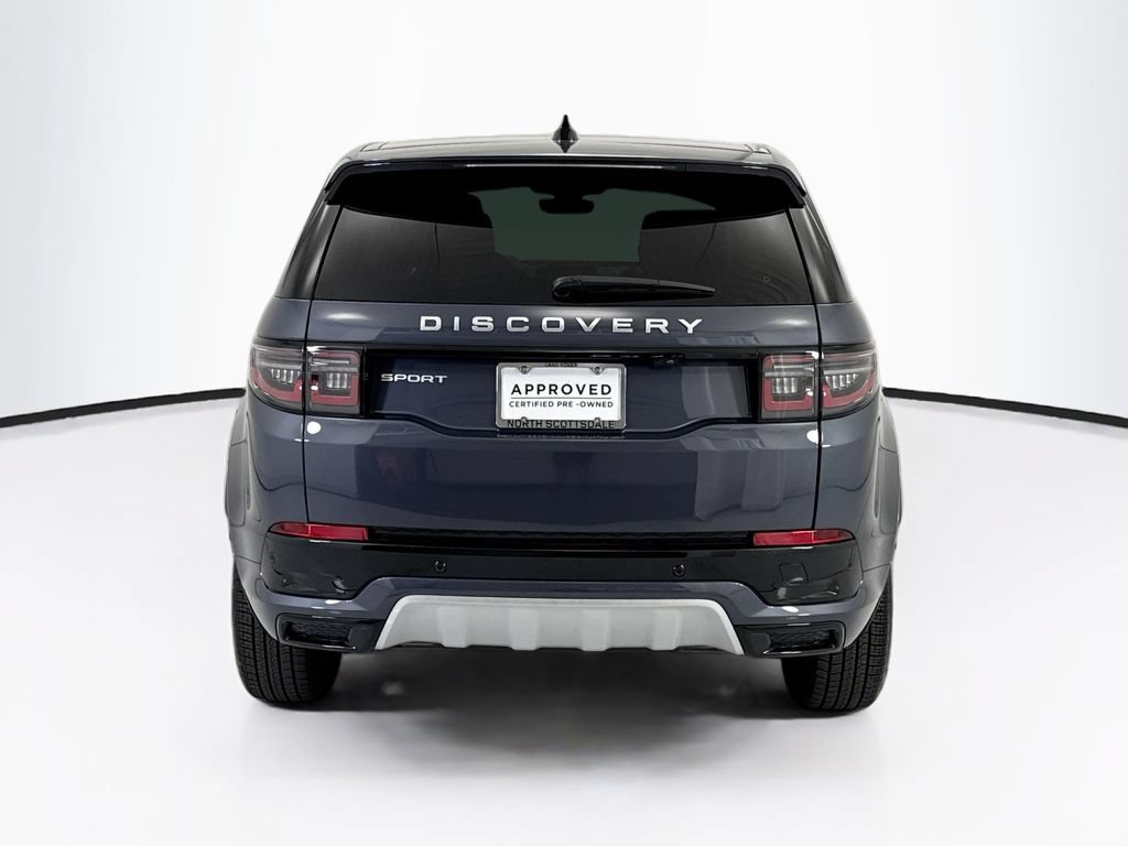 Certified 2025 Land Rover Discovery Sport S AWD/4WD image 6