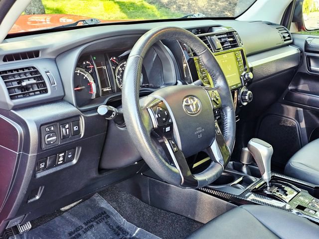 Used 2023 Toyota 4Runner TRD Pro AWD/4WD image 16