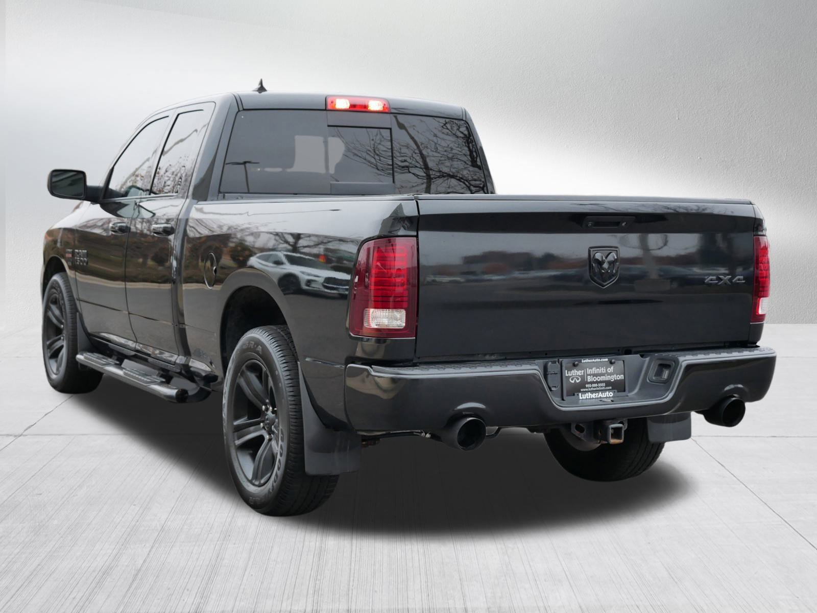 Used 2018 RAM 1500 Sport w/ Convenience Group image 5