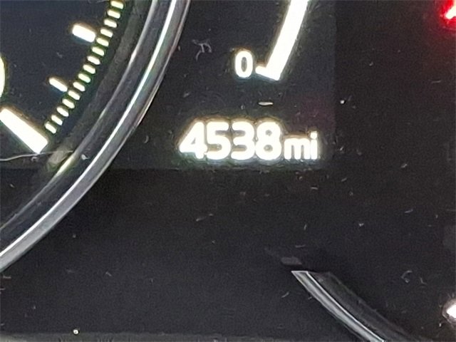 Used 2025 MAZDA CX-5 Signature image 20