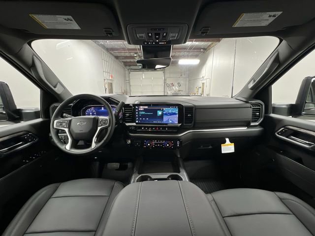 New 2026 Chevrolet Silverado 2500 LTZ w/ Trail Boss Package image 21