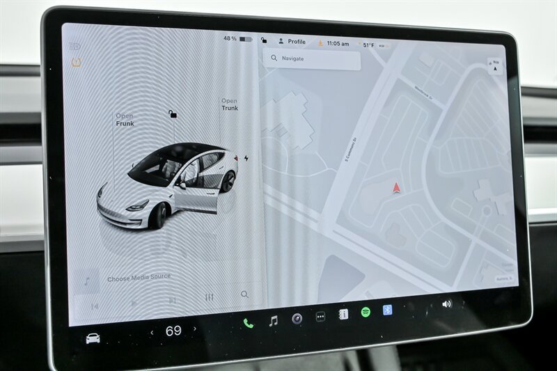 Used 2023 Tesla Model 3 Standard Range RWD image 26