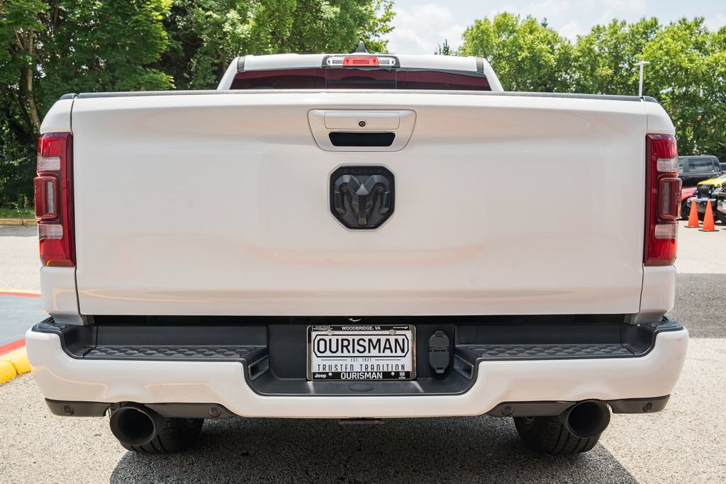 Certified 2023 RAM 1500 Laramie AWD/4WD image 6