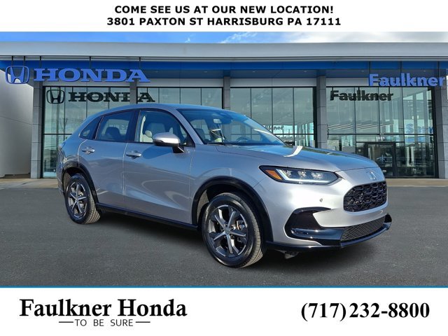 Certified 2024 Honda HR-V EX-L image 1
