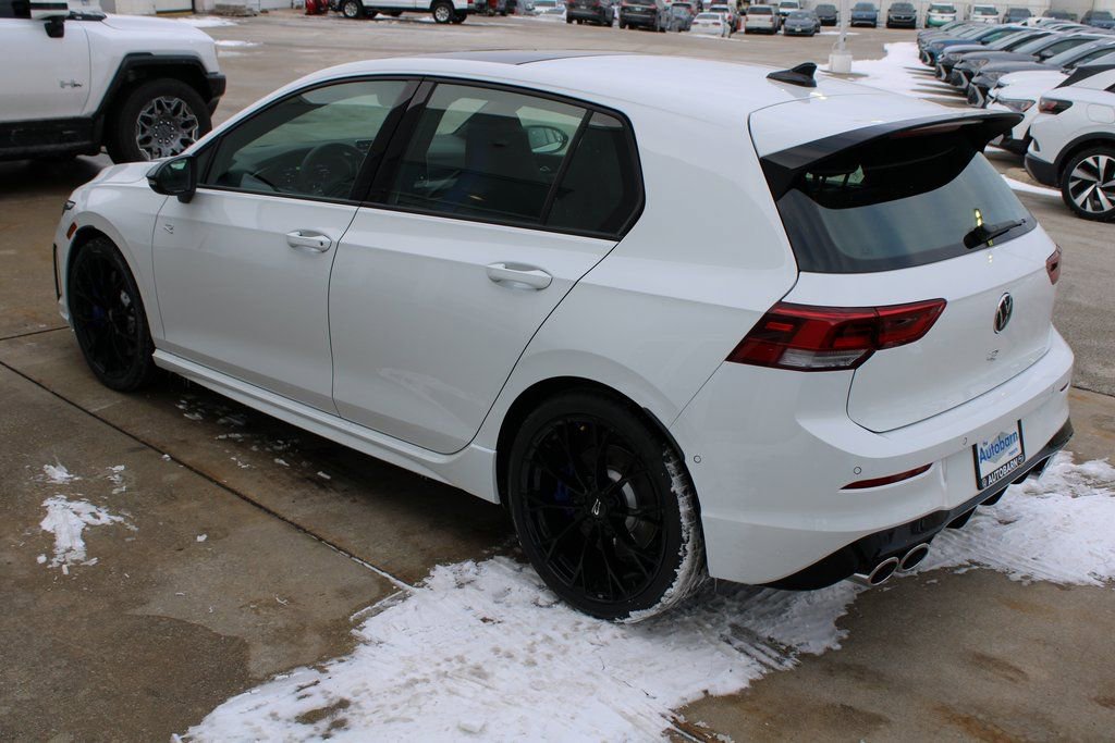 New 2026 Volkswagen Golf image 4