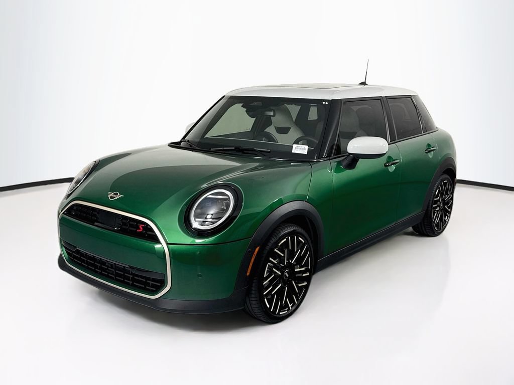 New 2026 MINI Cooper S FWD image 1