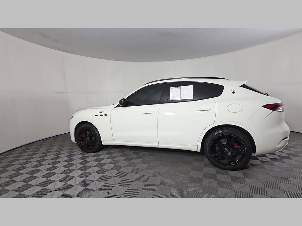 Used 2022 Maserati Levante GT image 45