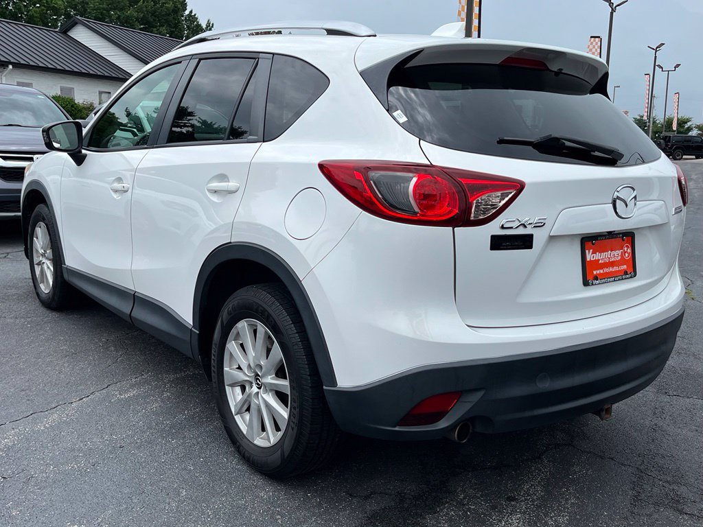 Used 2014 MAZDA CX-5 Touring w/ Bose/Moonroof Package FWD image 6