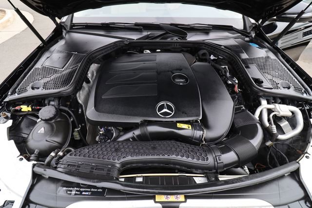 Used 2019 Mercedes-Benz C 300 4MATIC Sedan image 32