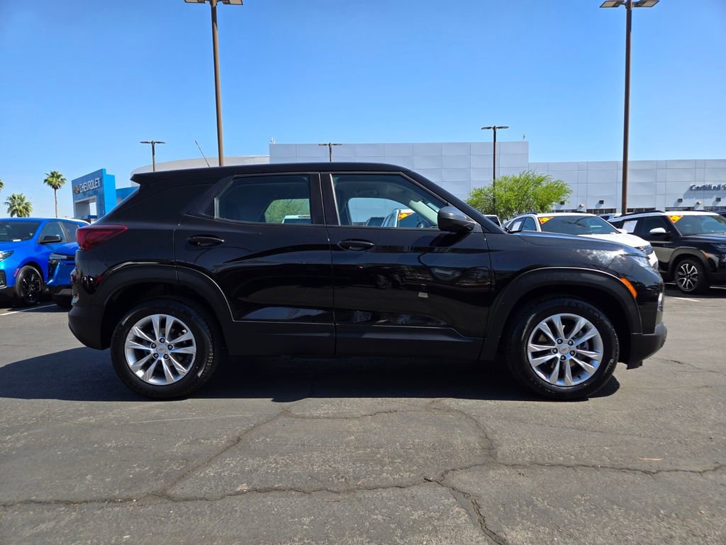 Used 2021 Chevrolet TrailBlazer LS FWD image 7