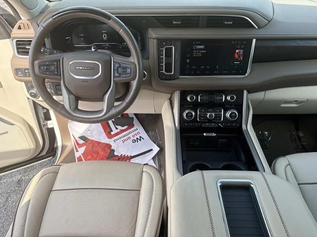 Used 2024 GMC Yukon XL Denali w/ Advanced Technology Package AWD/4WD image 22