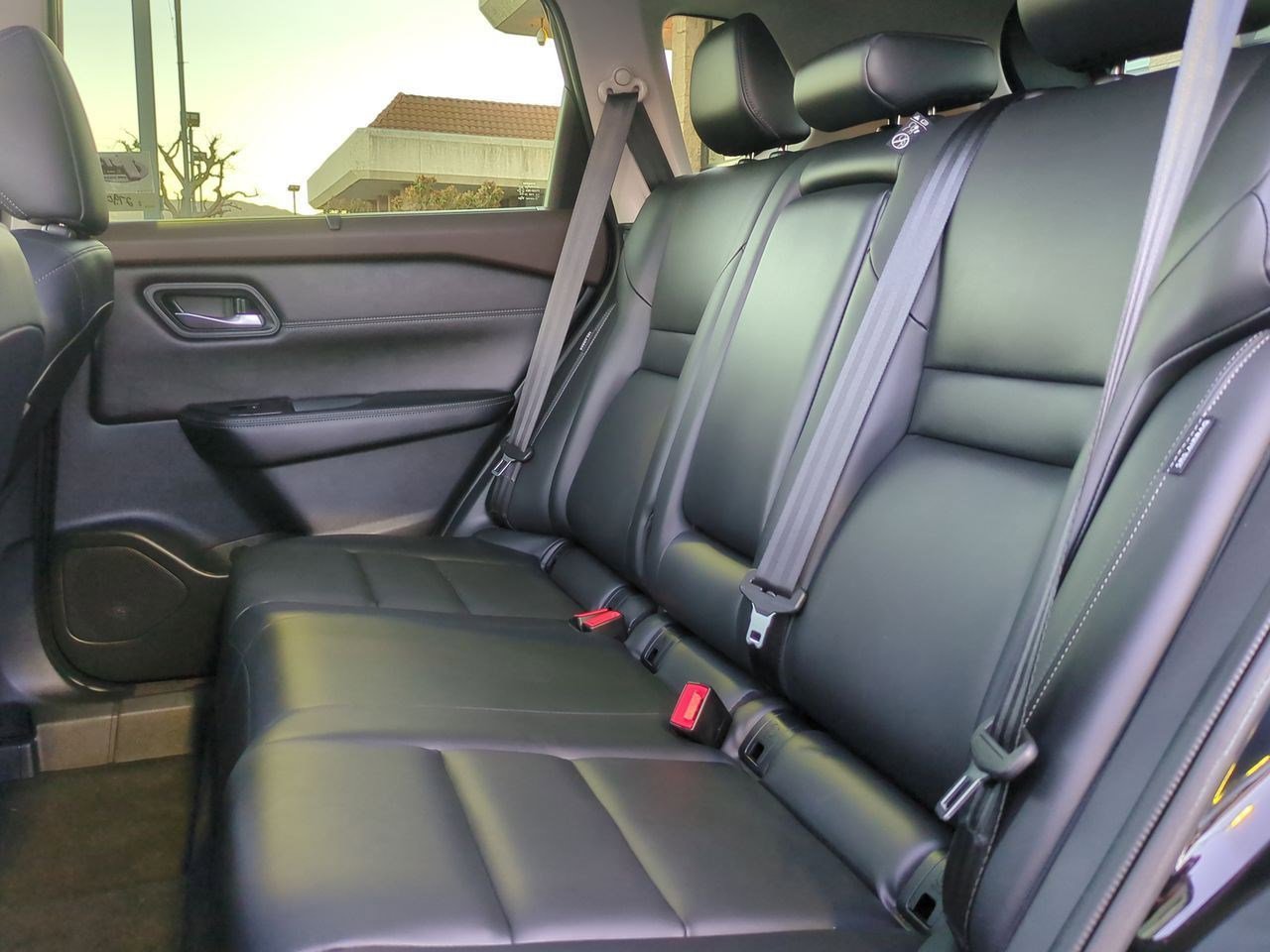 Certified 2023 Nissan Rogue SV w/ SV Premium B Package image 24