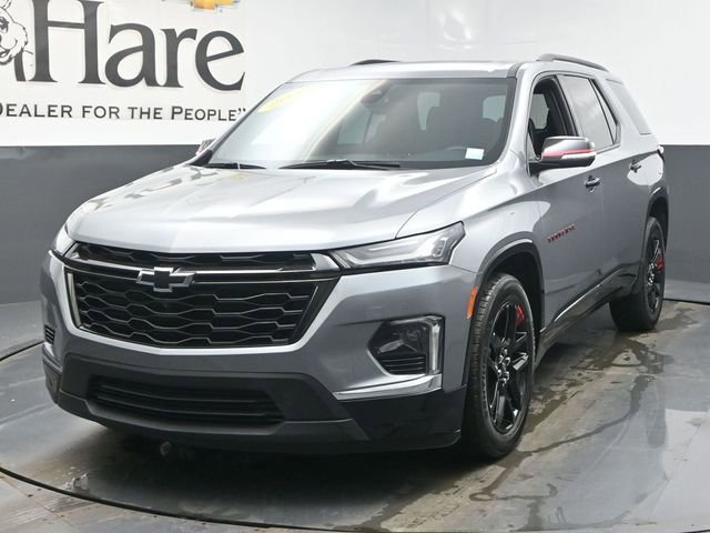 Used 2023 Chevrolet Traverse Premier w/ Redline Edition image 7