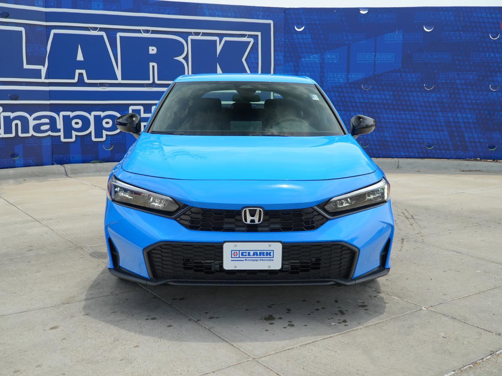 New 2026 Honda Civic Sport image 2