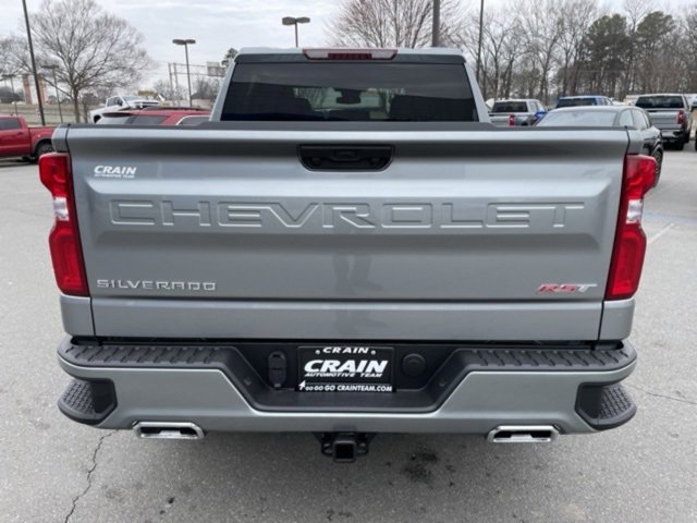 New 2025 Chevrolet Silverado 1500 RST w/ Convenience Package II image 6
