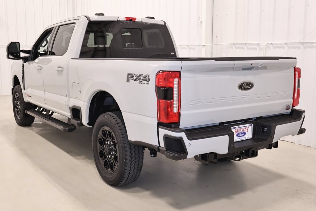 New 2026 Ford F350 Lariat w/ Black Appearance Package AWD/4WD image 7