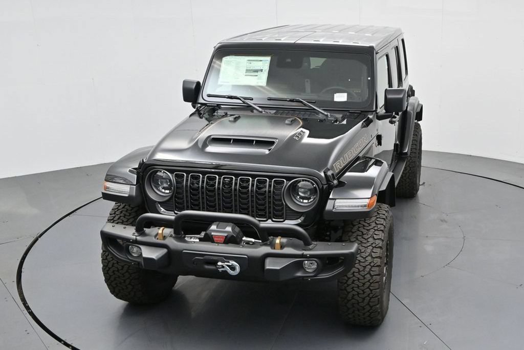 Used 2024 Jeep Wrangler Unlimited Rubicon 392 AWD/4WD image 45