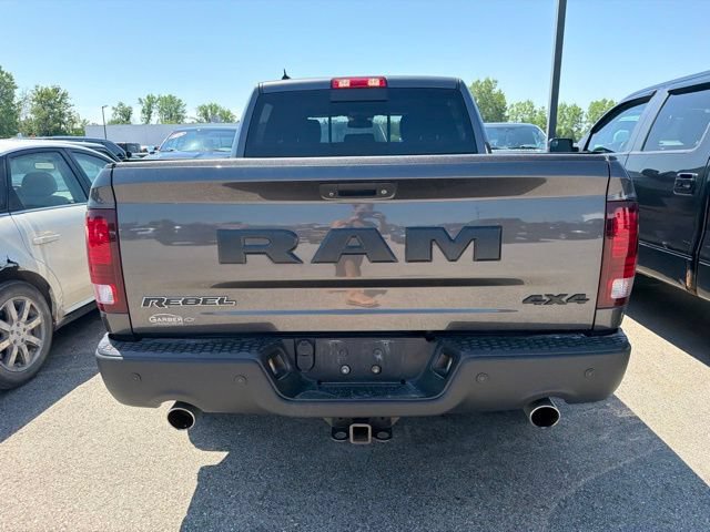 Used 2018 RAM 1500 Rebel w/ Luxury Group AWD/4WD image 8