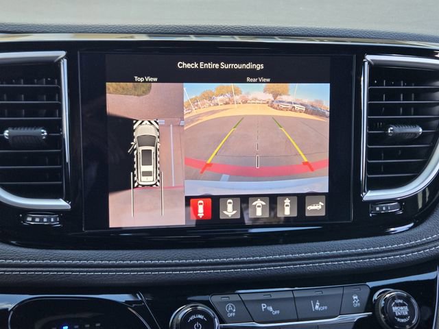 New 2026 Chrysler Pacifica Limited FWD image 12