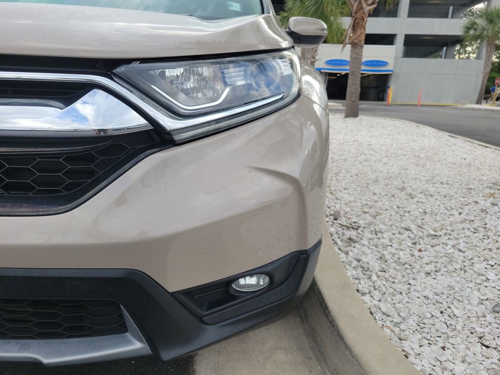 Used 2017 Honda CR-V EX-L image 6
