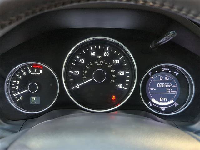 Certified 2019 Honda HR-V Sport image 11