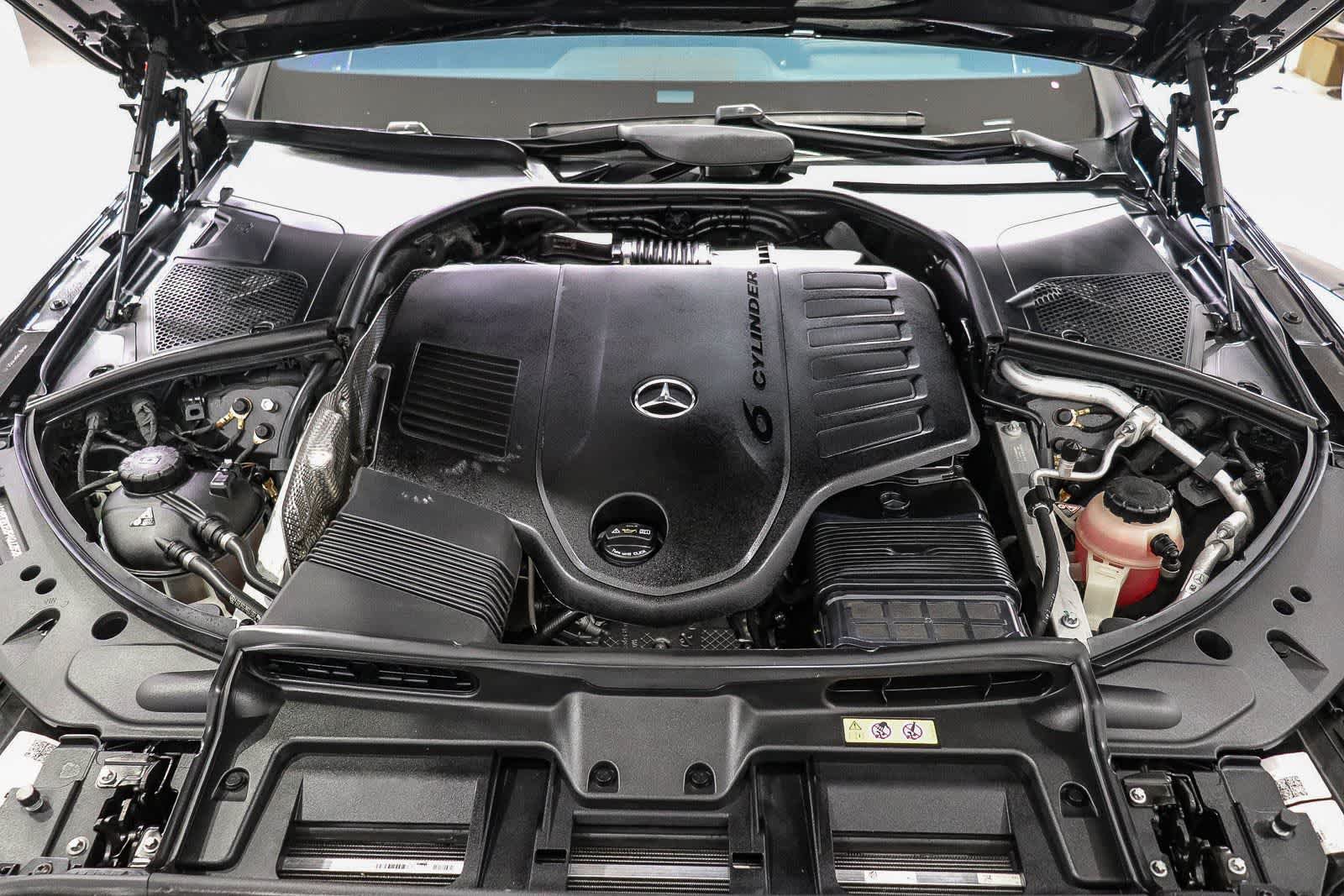 Certified 2023 Mercedes-Benz S 500 4MATIC image 29