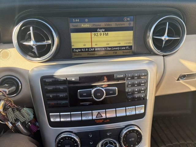 Used 2012 Mercedes-Benz SLK 350 image 14