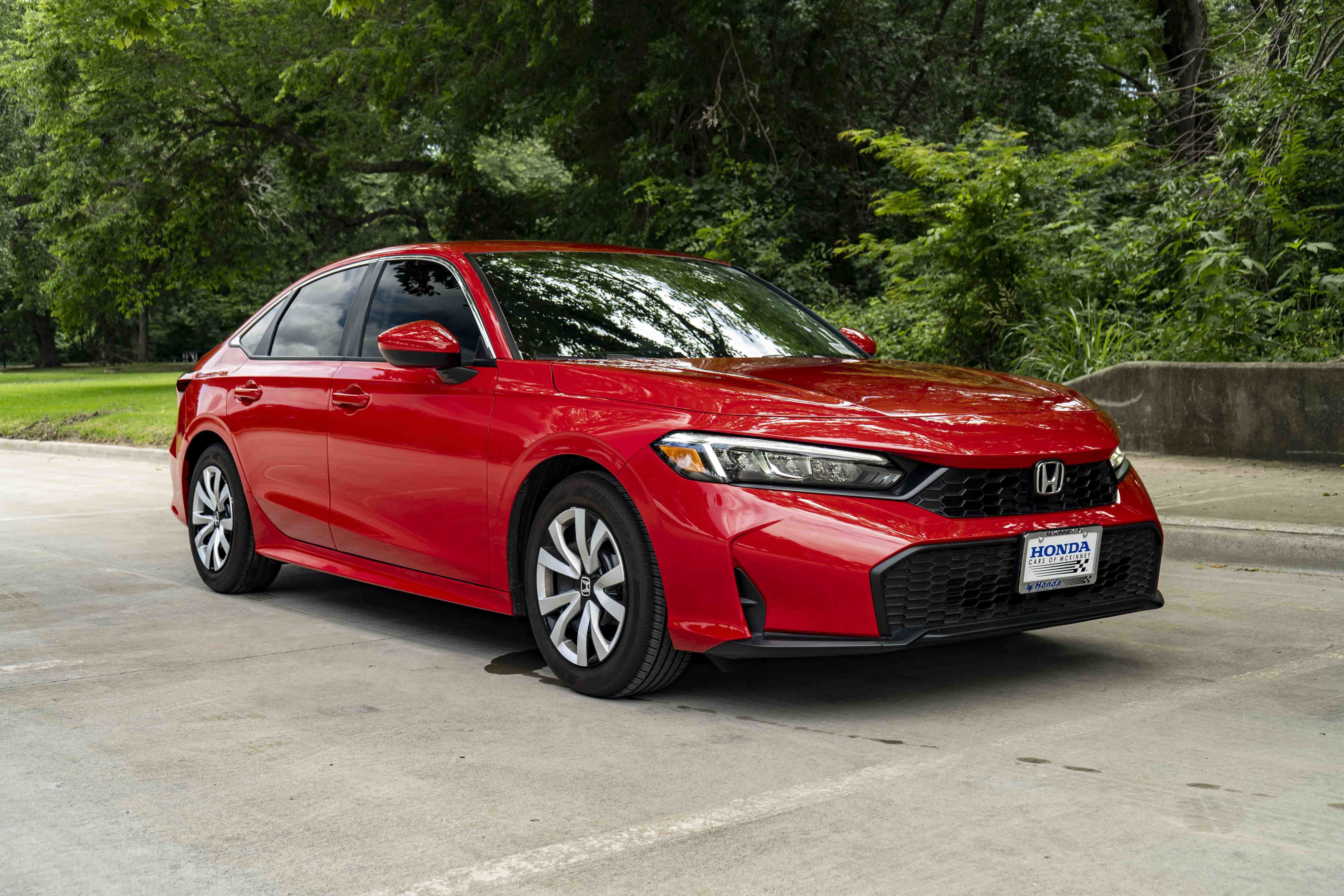 Used 2026 Honda Civic LX video 2