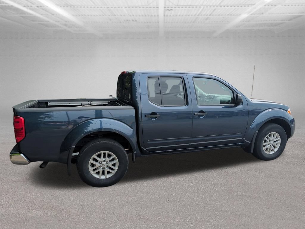 Used 2021 Nissan Frontier SV AWD/4WD image 13