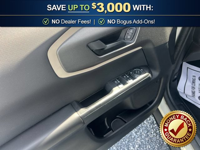 Used 2025 Ford Bronco Sport Big Bend AWD/4WD image 16