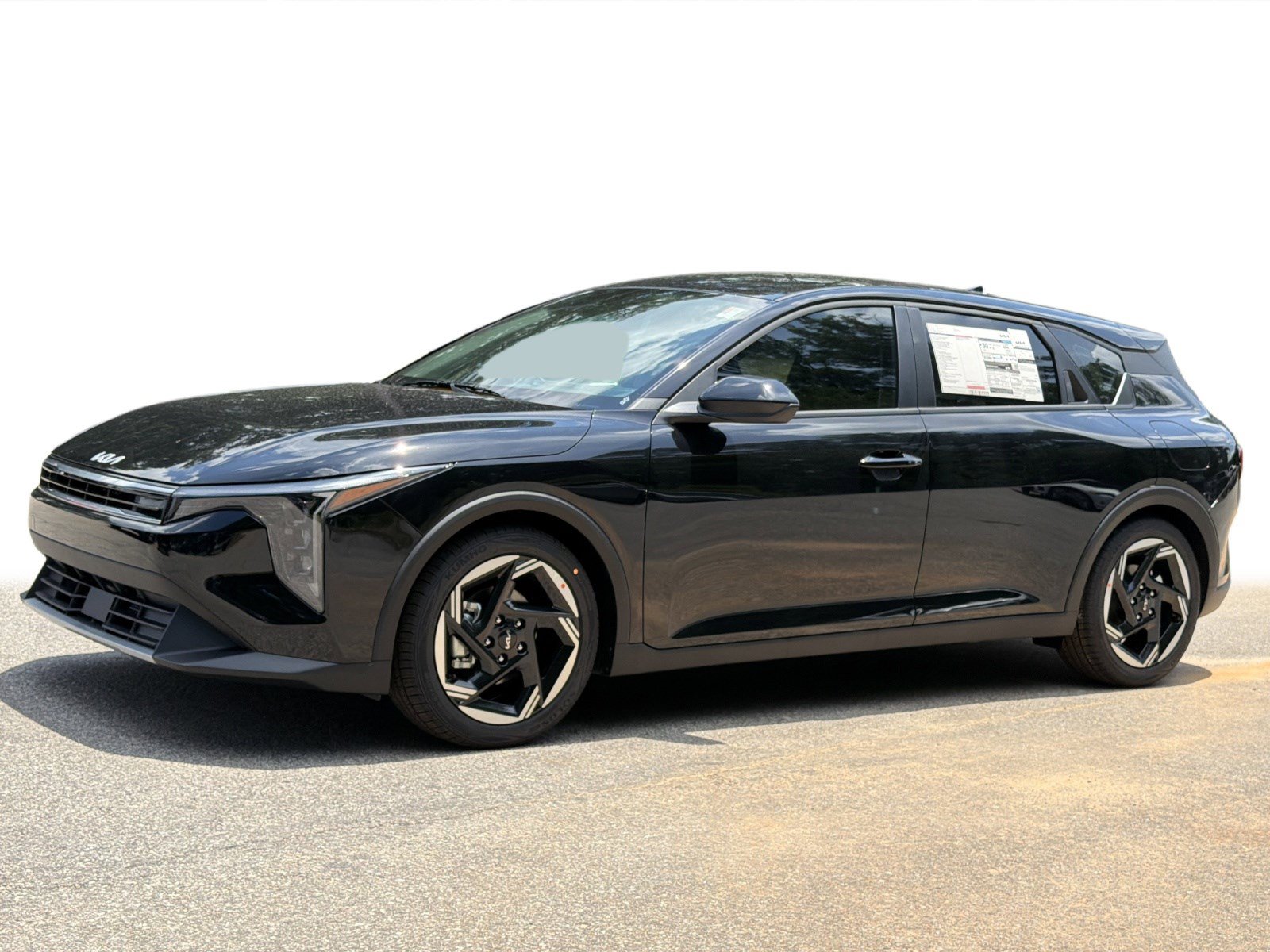 New 2026 Kia K4 GT-Line Turbo FWD image 20