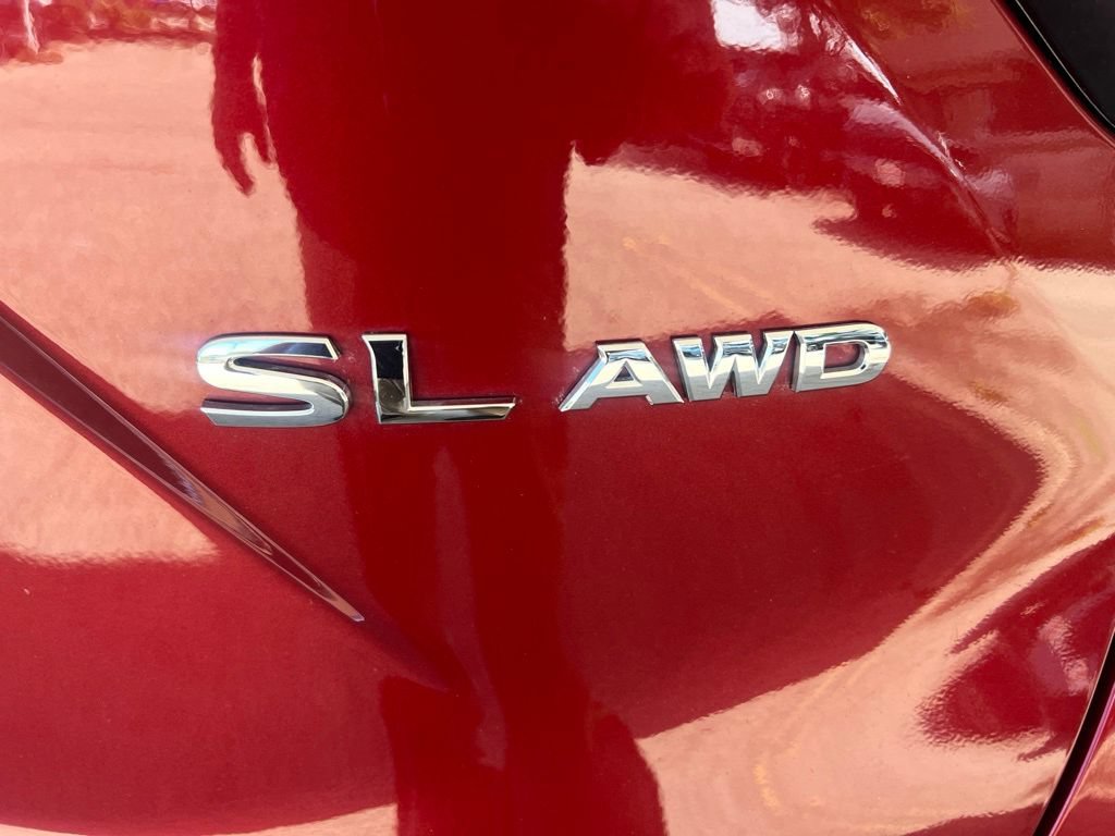 Used 2017 Nissan Murano SL w/ SL Technology Package AWD/4WD image 31