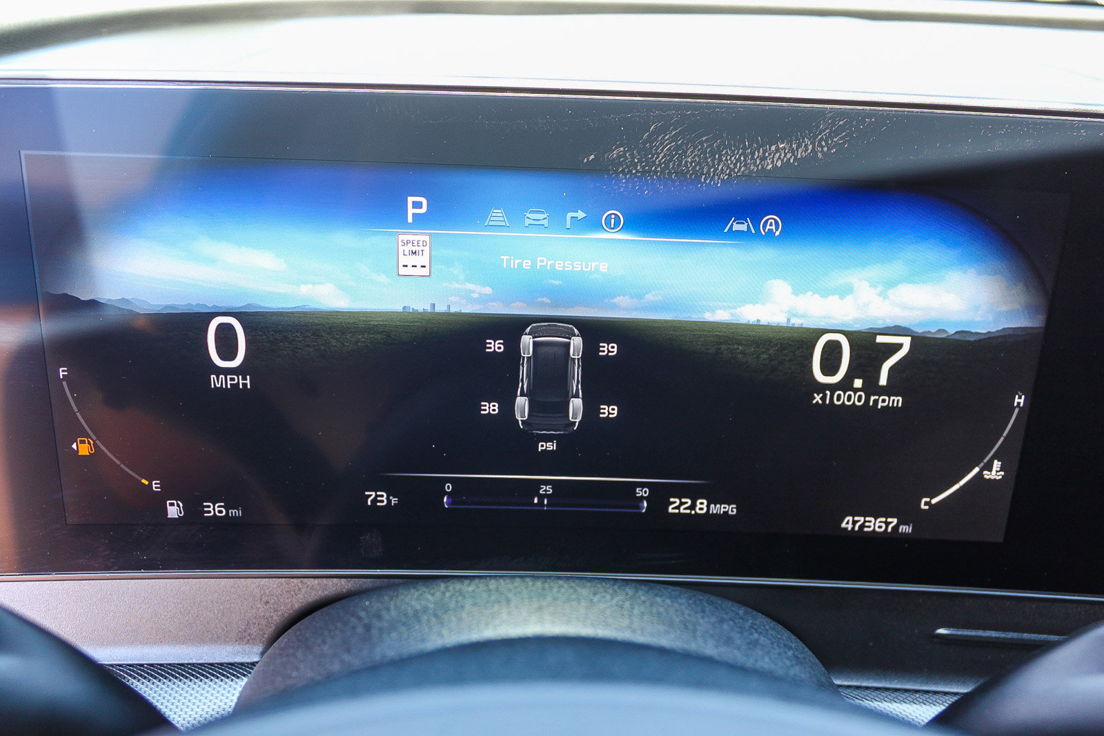 Used 2023 Kia Sportage SX image 24