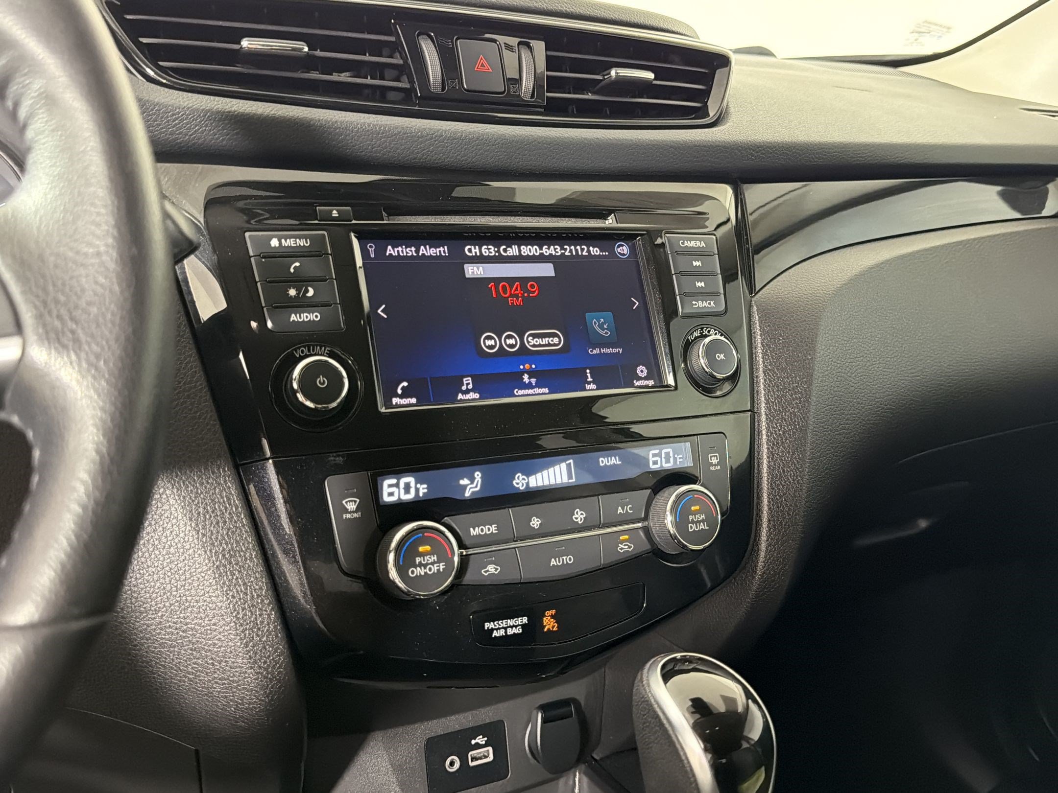 Used 2022 Nissan Rogue Sport SV AWD/4WD image 17