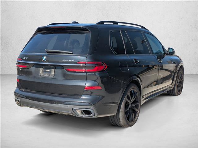 Used 2023 BMW X7 xDrive40i w/ M Sport Package AWD/4WD image 5