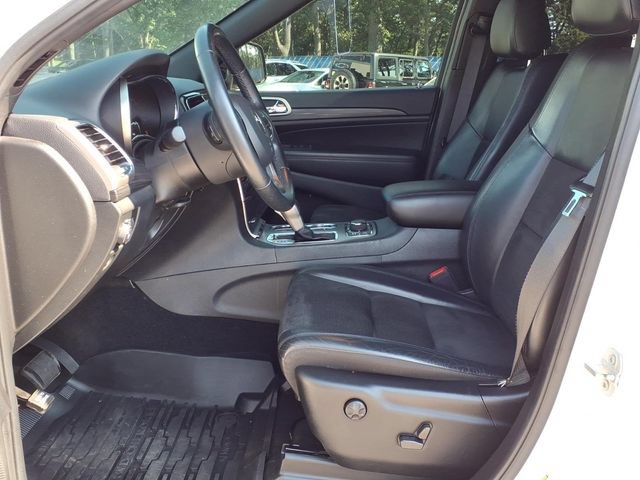 Used 2021 Jeep Grand Cherokee Altitude AWD/4WD image 19