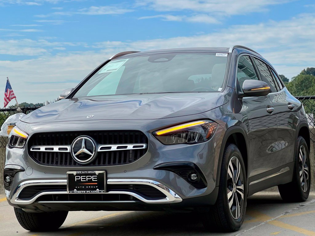 Certified 2026 Mercedes-Benz GLA 250 4MATIC image 4