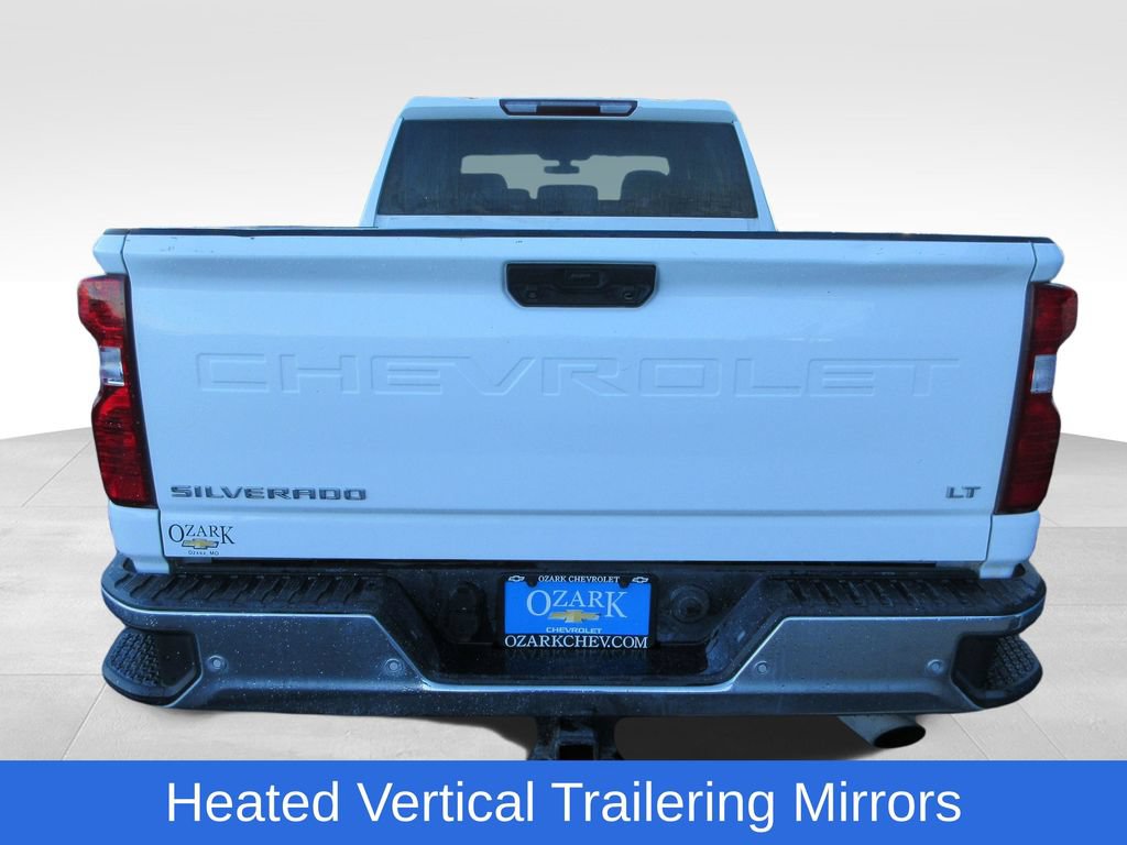 Certified 2022 Chevrolet Silverado 2500 LT AWD/4WD image 4