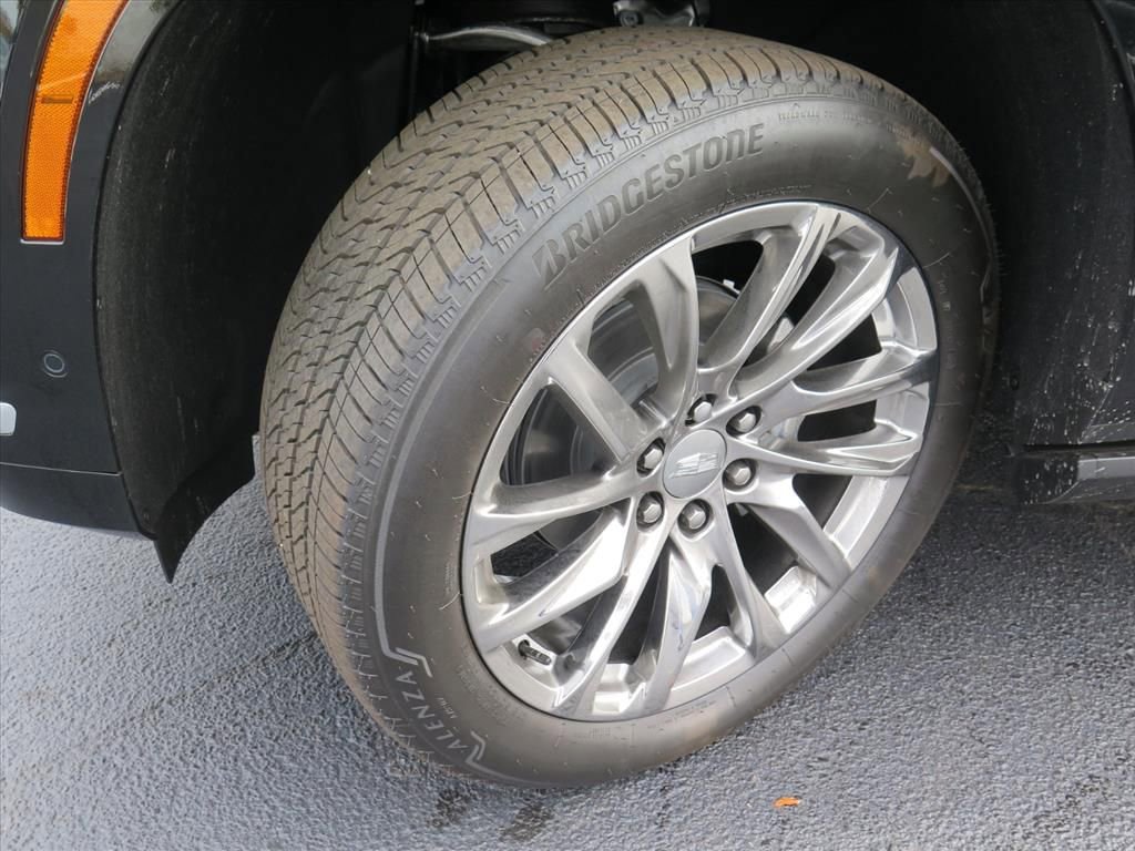 New 2026 Cadillac Escalade ESV Luxury w/ LPO, Radiant Package image 26