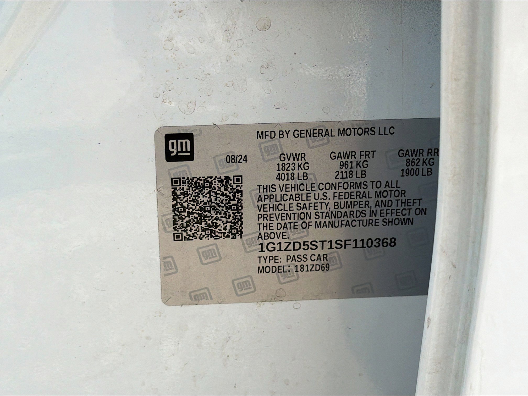 Used 2025 Chevrolet Malibu LT FWD image 42