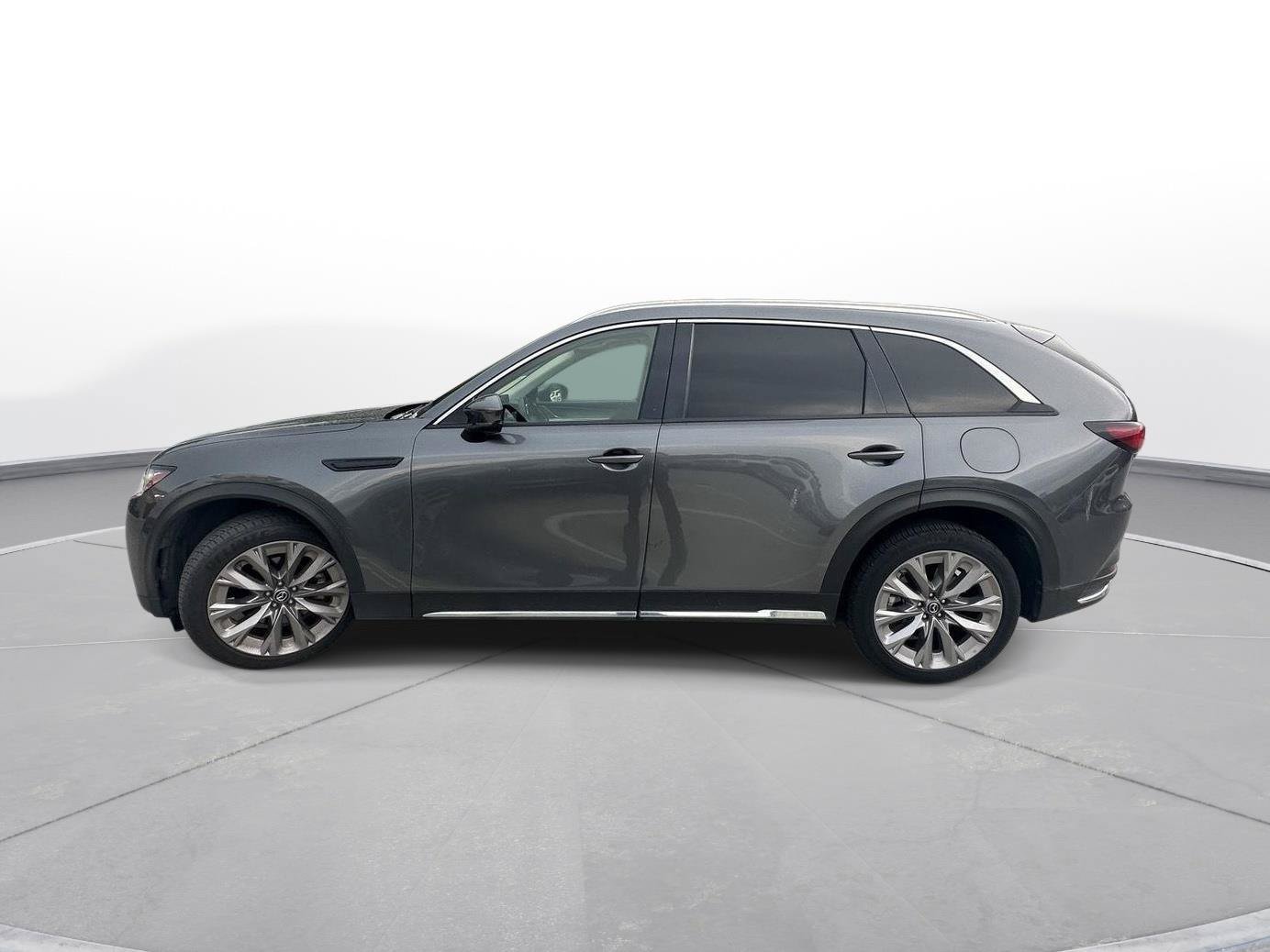 Used 2024 MAZDA CX-90 3.3 Turbo w/ Premium Package AWD/4WD image 9