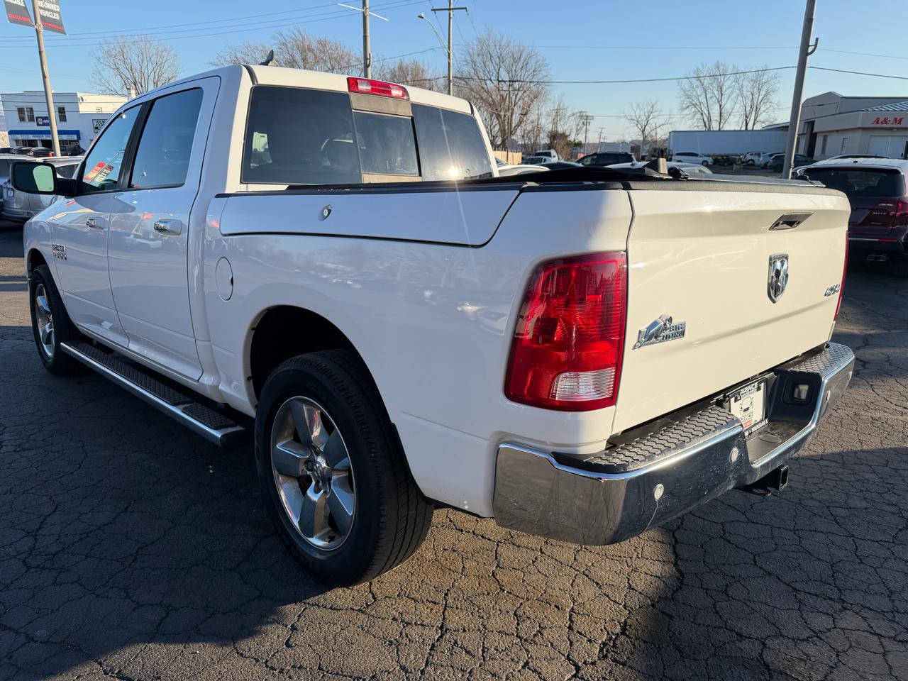 Used 2016 RAM 1500 Big Horn image 5