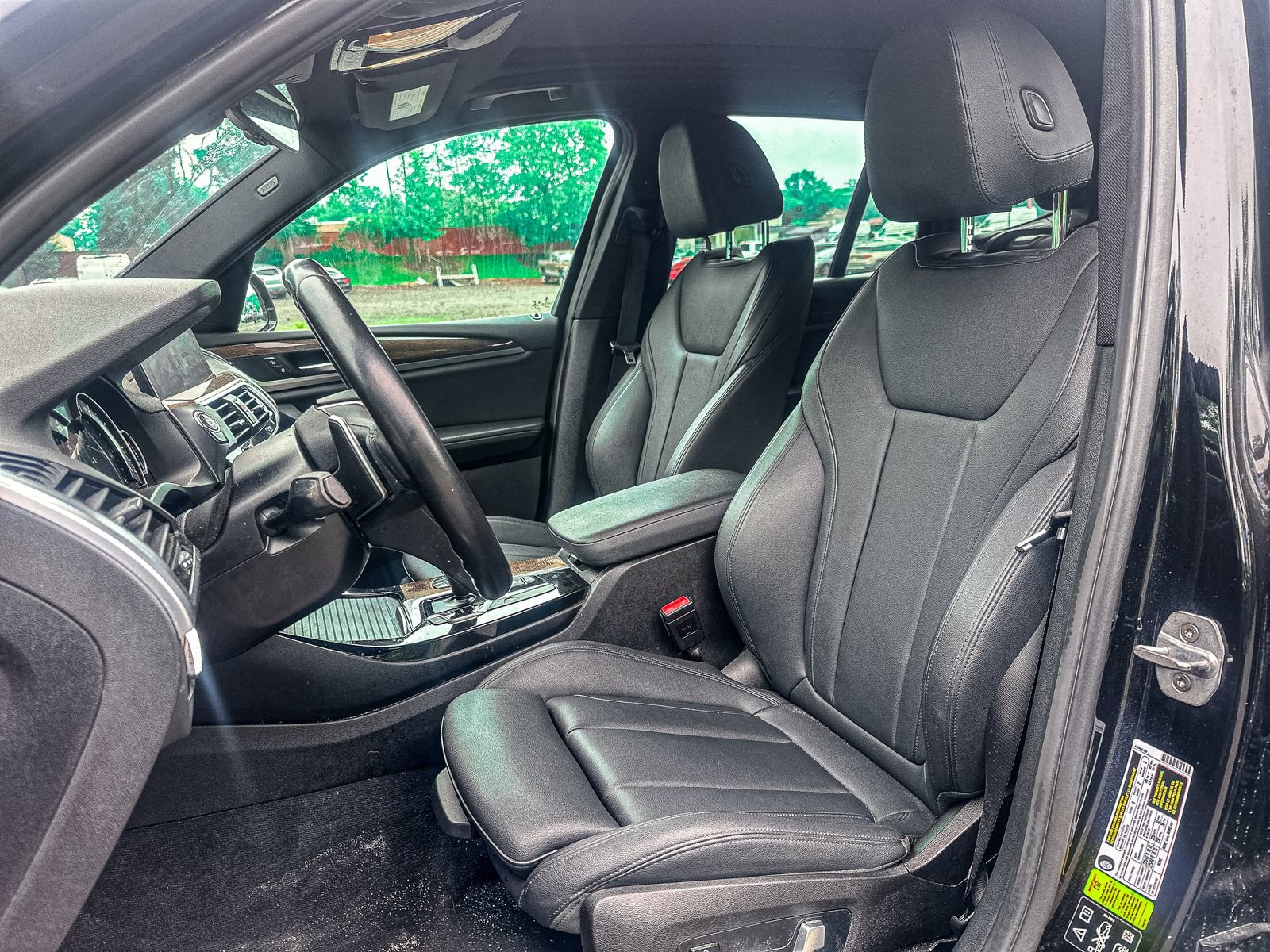 Used 2019 BMW X3 xDrive30i AWD/4WD image 13